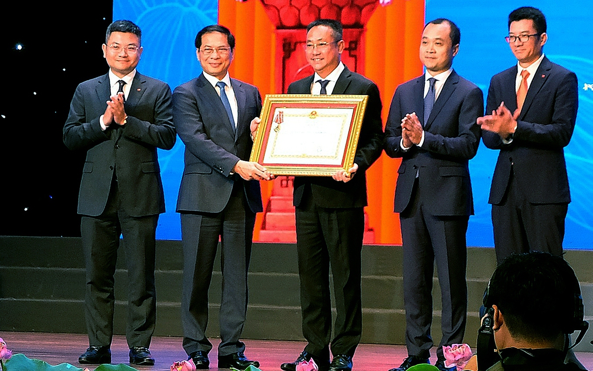 Nhiều kỳ vọng với Sở Ngoại vụ TP.HCM ở tuổi 50