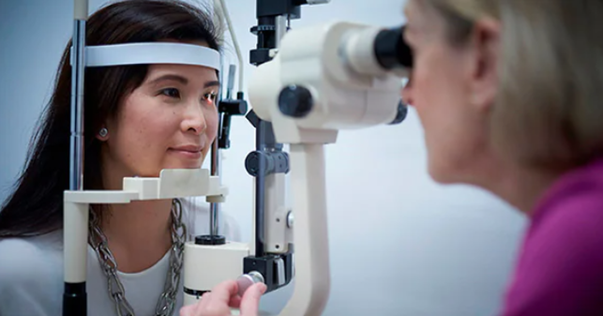 Đột phá kỹ thuật chữa cận thị bằng điện, không cần phẫu thuật