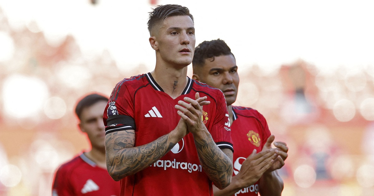 Lịch trực tiếp bóng đá châu Âu 24-8: Man United gặp Fulham