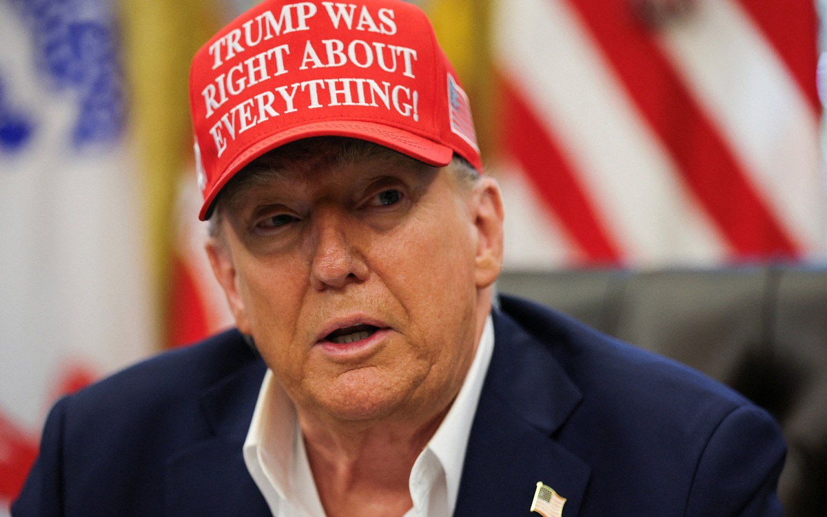 Mỹ công bố thành quả thuế quan của ông Trump: giảm thâm hụt ngân sách 4.000 tỉ USD