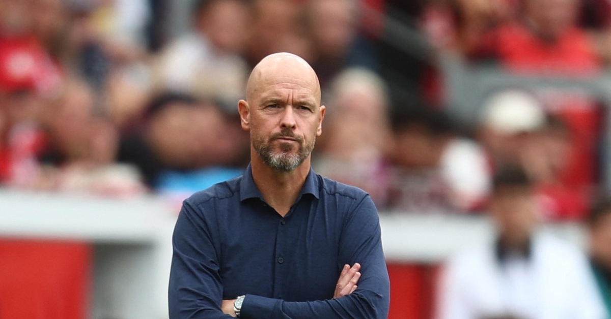 HLV Erik Ten Hag khiến Leverkusen thua trong ngày ra quân tại Bundesliga