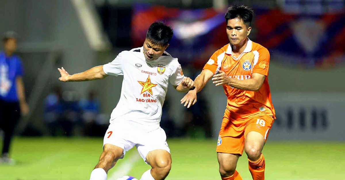 SHB Đà Nẵng thất bại trên sân nhà