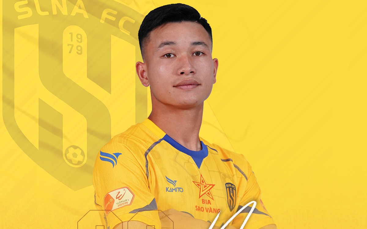 Video: Sai lầm của thủ môn Nguyên Mạnh biếu bàn thắng cho Sông Lam Nghệ An