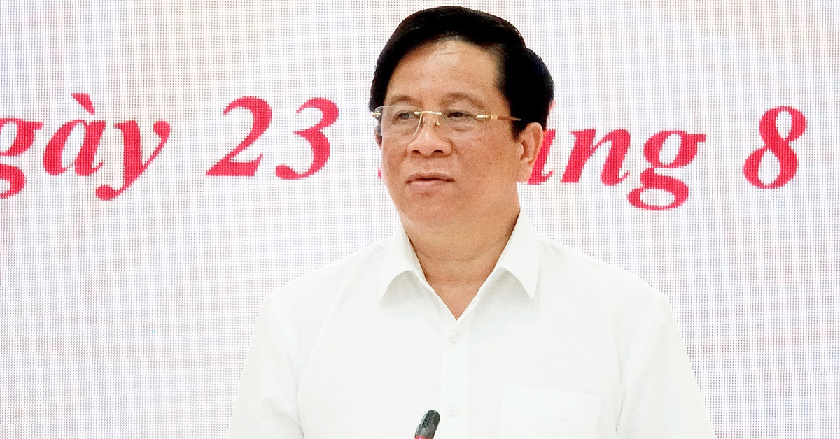 Làm dự án đón APEC 2027 ở Phú Quốc là vinh dự, không đùn đẩy trách nhiệm