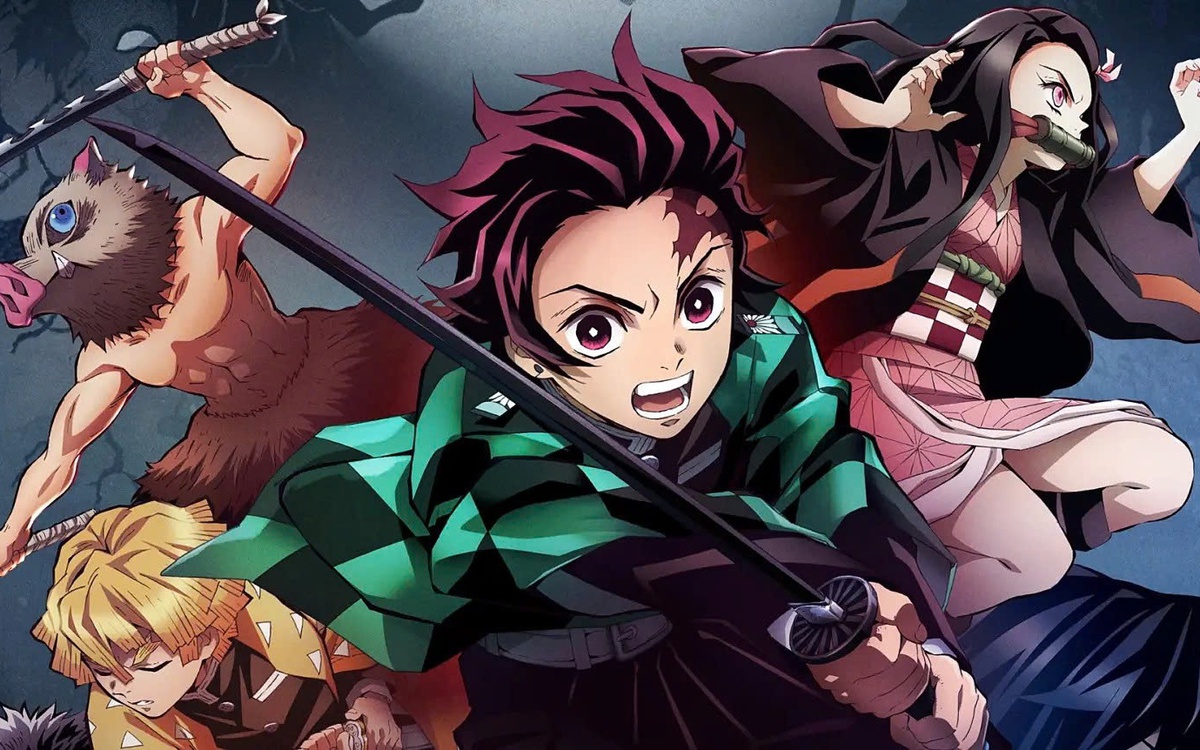 Thanh gươm diệt quỷ là ứng viên sáng giá cho giải phim hoạt hình xuất sắc tại Oscar 2026