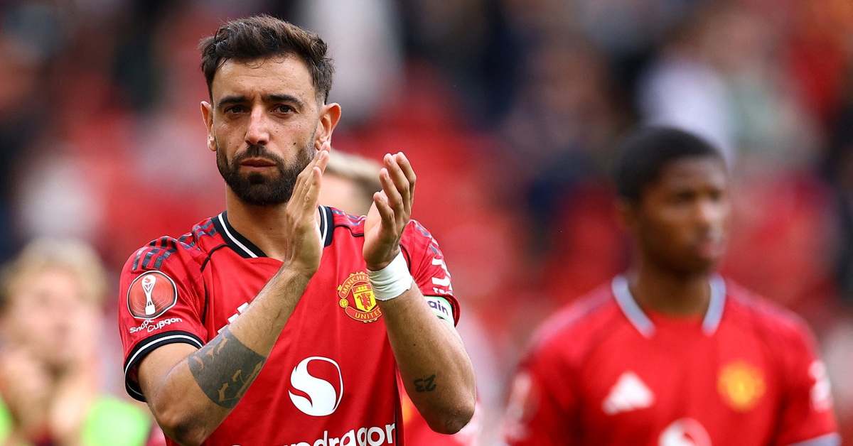 Chuyện nực cười của Man United