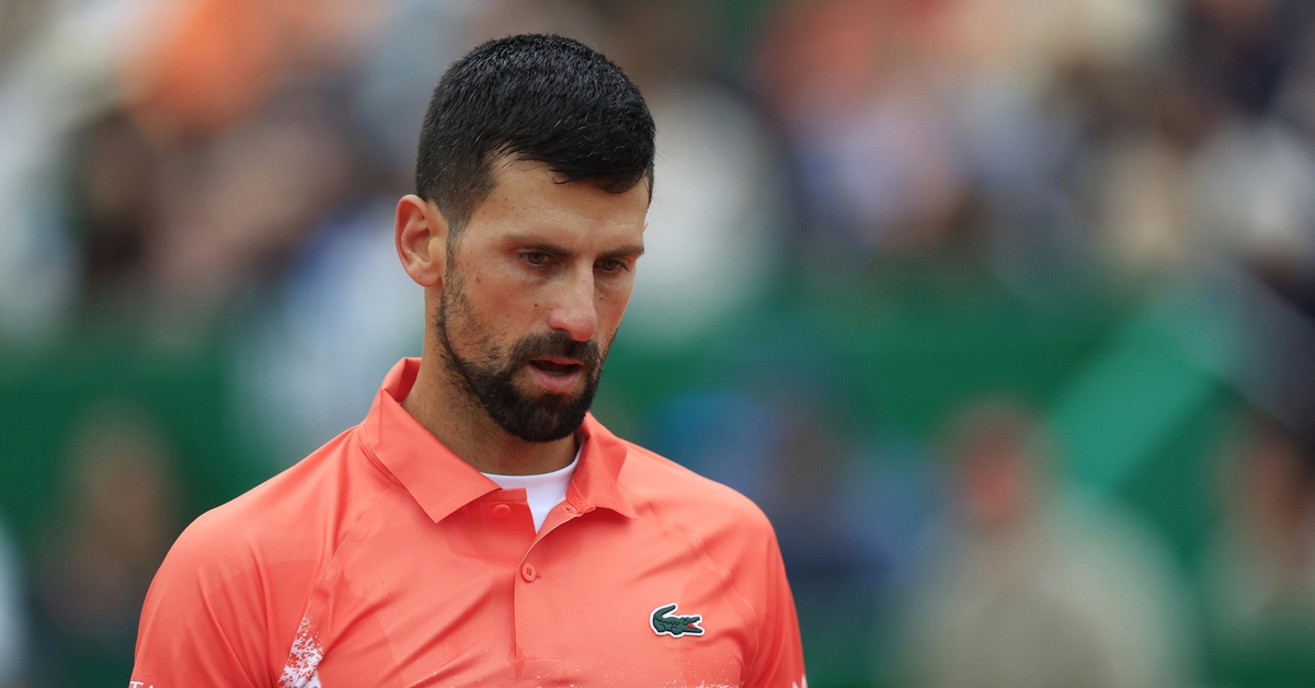 Thương hiệu thời trang cao cấp phải đổi logo vì Djokovic