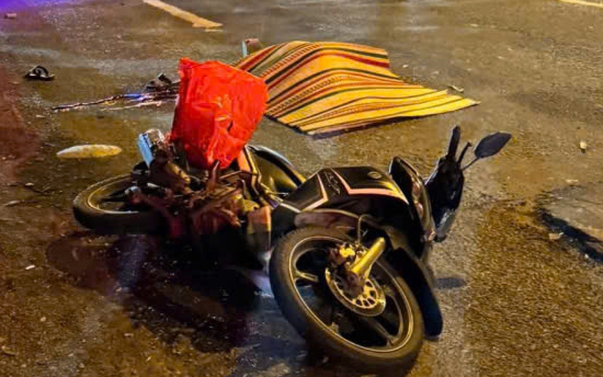 Tài xế xe đưa đón công nhân gây tai nạn làm chết người rồi chạy tiếp