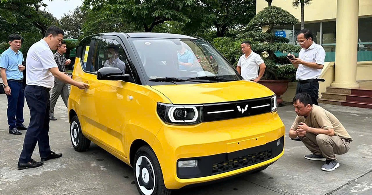 Nhà phân phối xe điện Wuling: Lỗ lũy kế lớn, cổ phiếu bị đưa vào diện cảnh báo