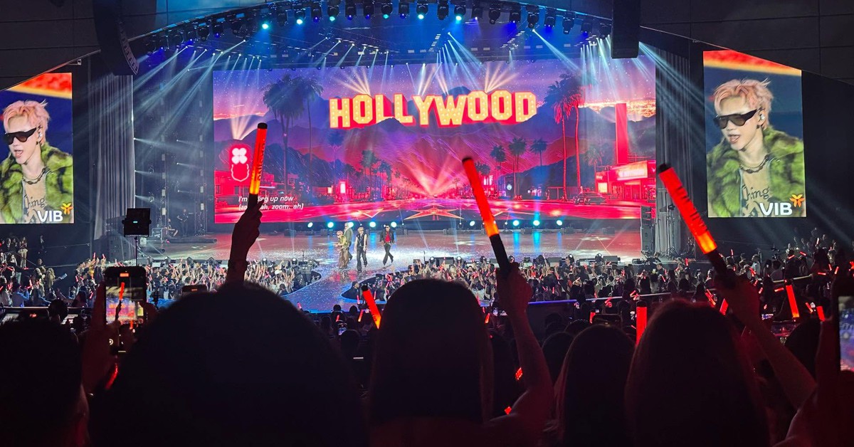 Anh trai say hi và công nghiệp giải trí Việt Nam