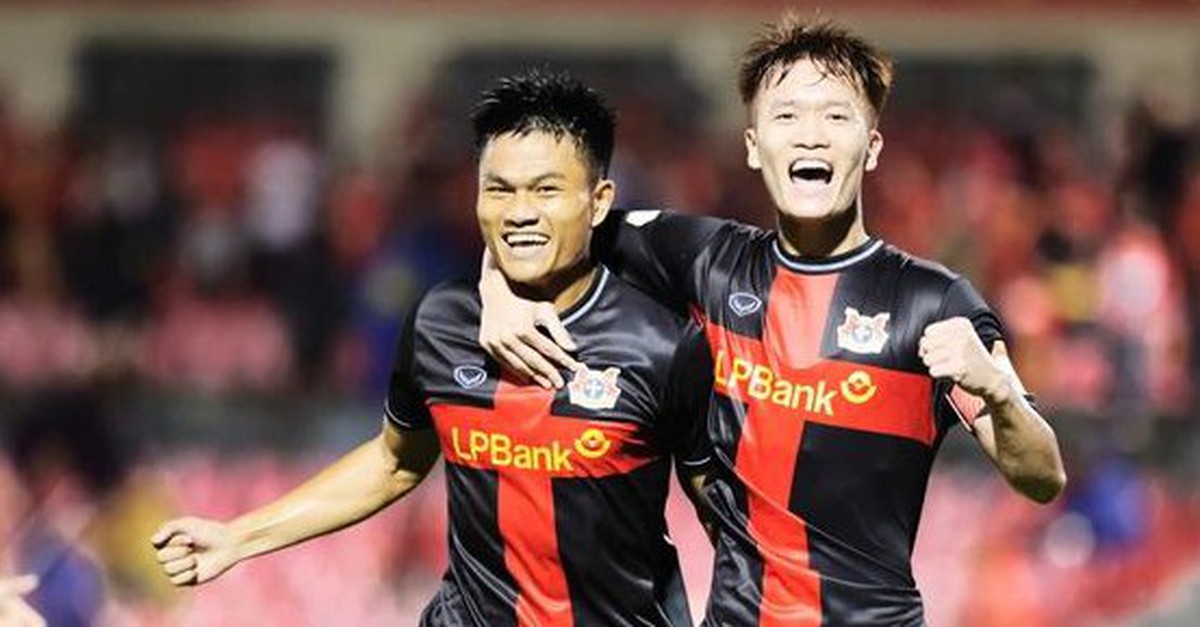Vòng 2 V-League 2025 - 2026: Tâm điểm ở Ninh Bình