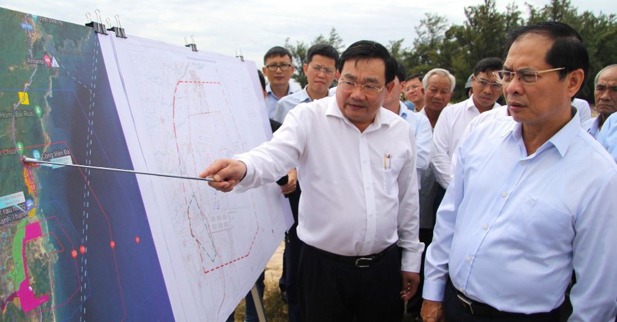 10 nhóm nhiệm vụ thúc đẩy tiến độ điện hạt nhân Ninh Thuận