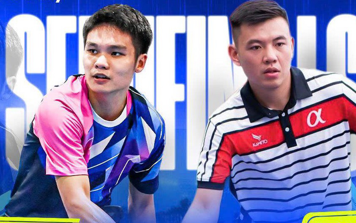 Hạ Lý Hoàng Nam, Trịnh Linh Giang lại vào chung kết PPA Asia