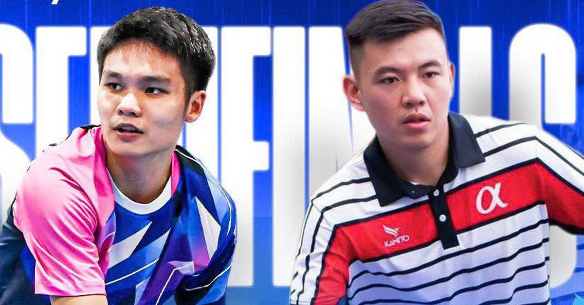 Hạ Lý Hoàng Nam, Trịnh Linh Giang lại vào chung kết PPA Asia