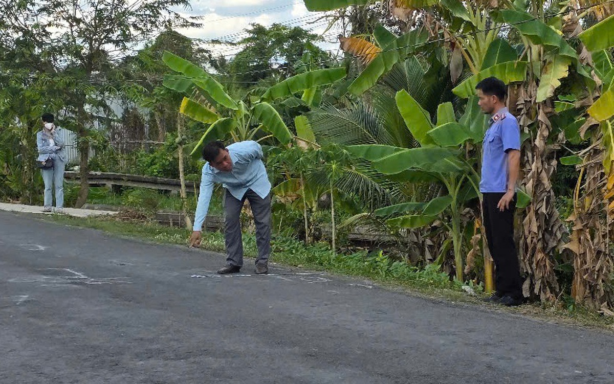 Vụ nữ sinh bị tai nạn tử vong ở Vĩnh Long: Gia hạn điều tra 3 tháng