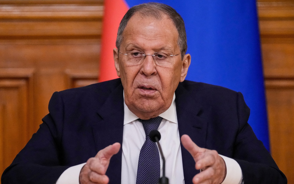 Ông Lavrov liệt kê điều kiện hòa bình cho Ukraine