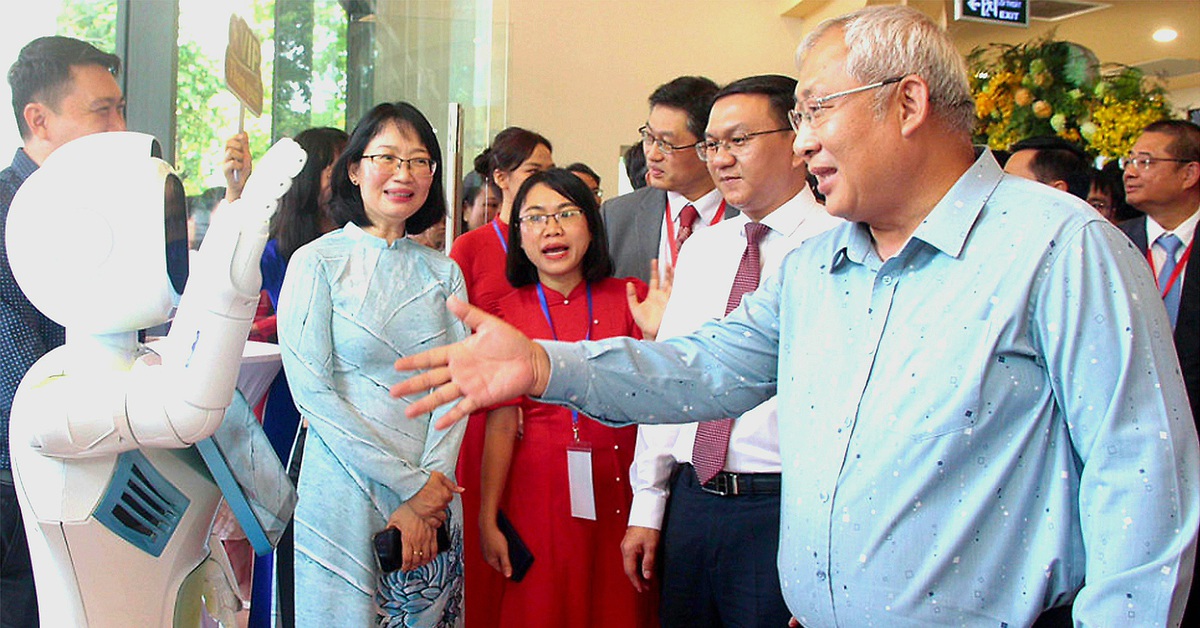 Ngôi nhà khởi nghiệp TP.HCM hoạt động