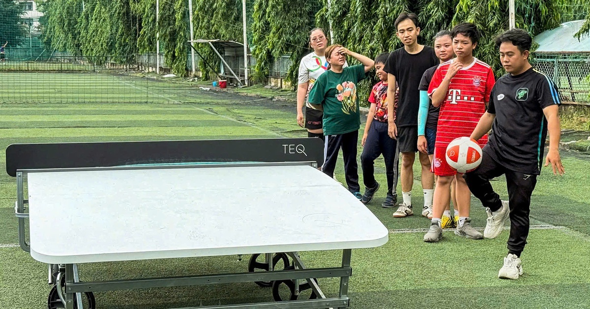 Người dân TP.HCM được chơi nhiều môn thể thao mới