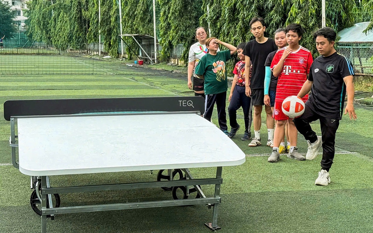 Người dân TP.HCM được chơi nhiều môn thể thao mới