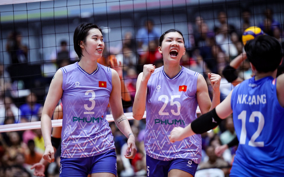 Hơn 3.000 vé xem trận bóng chuyền Việt Nam - Đức được bán hết sạch