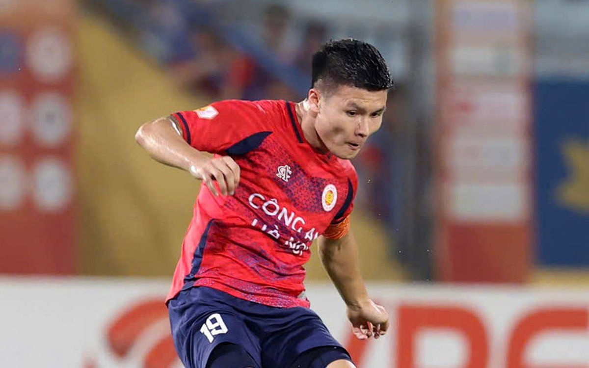 Becamex TP.HCM - Công An Hà Nội (hiệp 1): 0-0