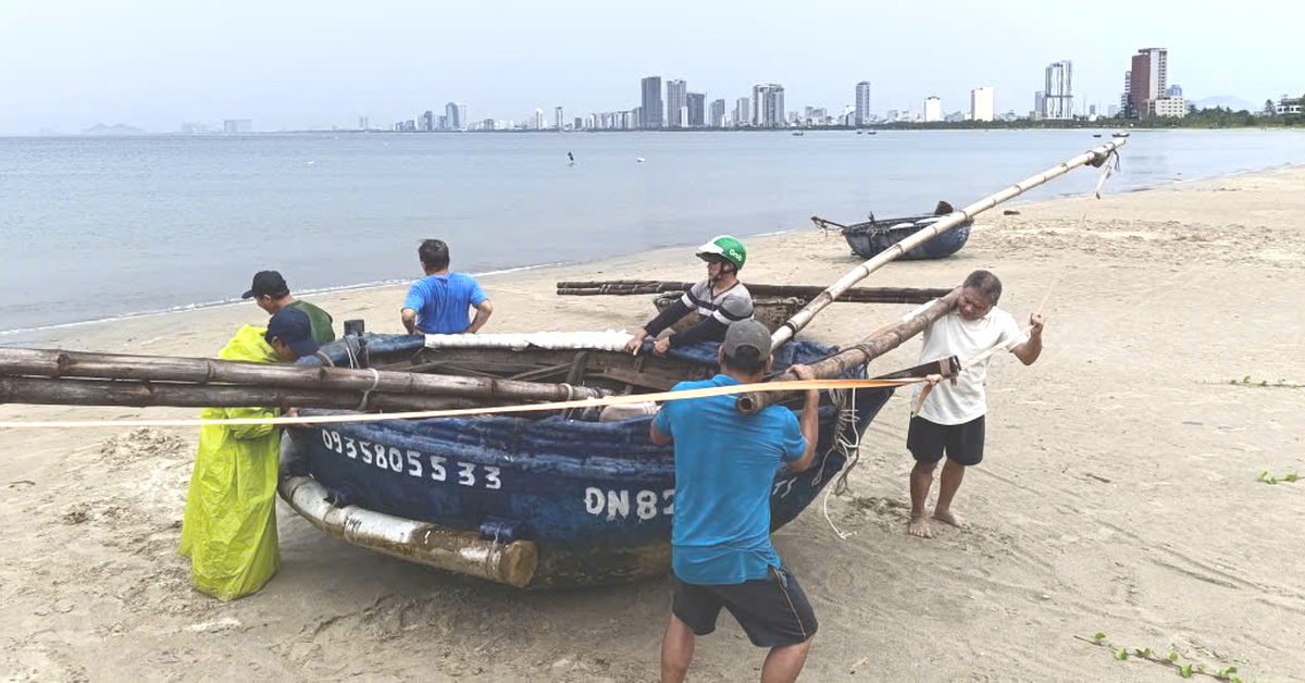 Hải Phòng và Quảng Ninh sẵn sàng ứng phó với bão số 9 (Ragasa)
