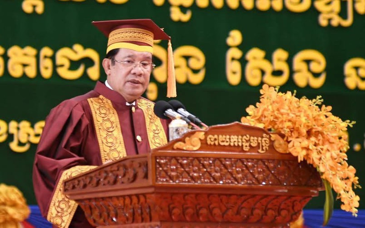 Thái Lan thu hồi bằng danh dự, ông Hun Sen nói chỉ là mảnh giấy