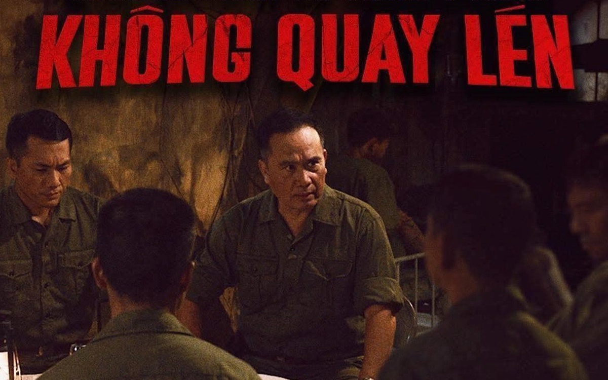 'Mưa đỏ' doanh thu trăm tỉ, cả ê kíp xin khán giả đừng quay lén post lên mạng, lộ nội dung phim