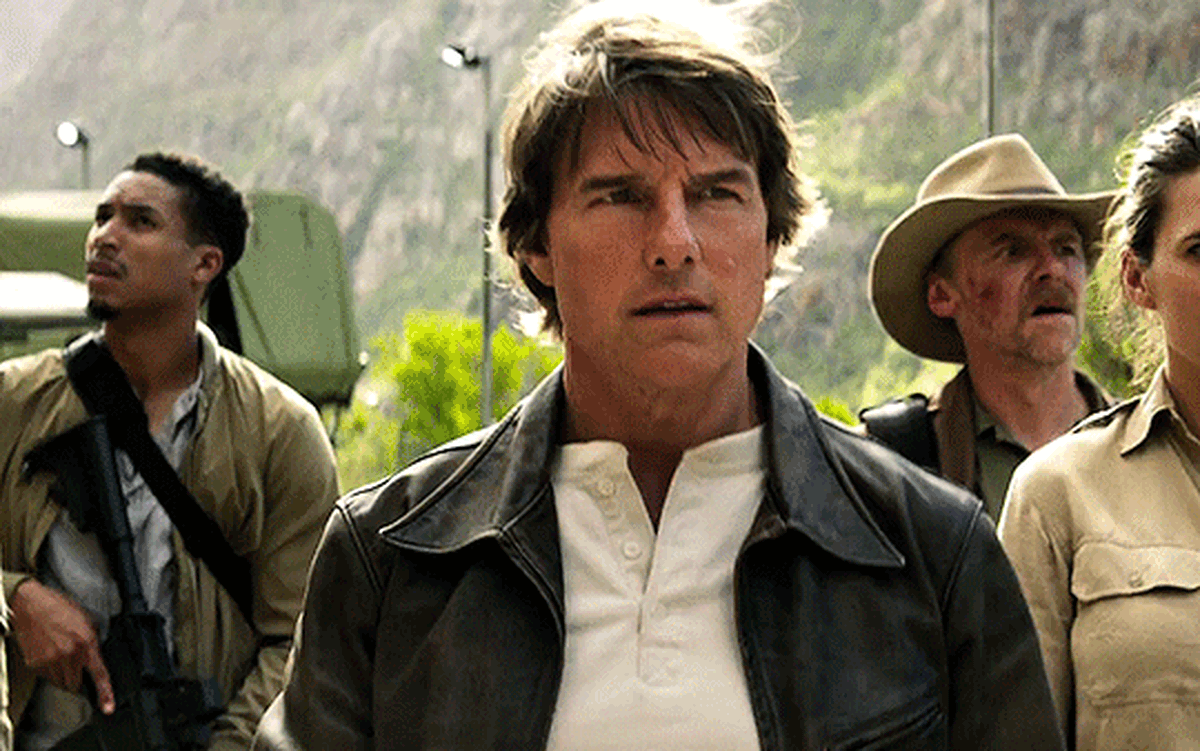 Mission: Impossible phần cuối gây sốt trên truyền hình sau khi 'flop' ngoài phòng vé