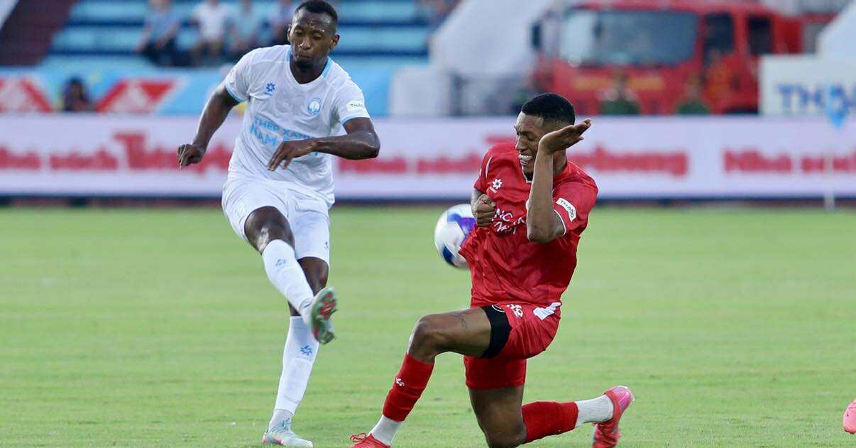 V-League ở đâu so với các giải Đông Nam Á?