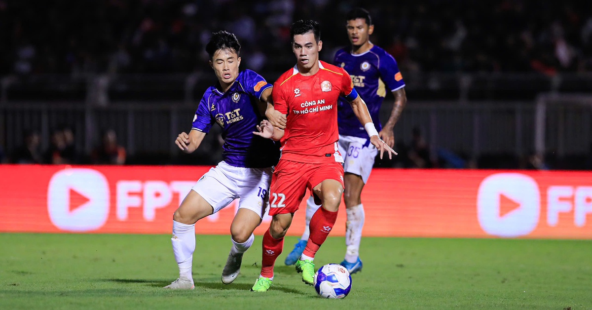 Ông Cao Văn Chóng: Bóng đá TP.HCM đứng trước cơ hội chuyển mình