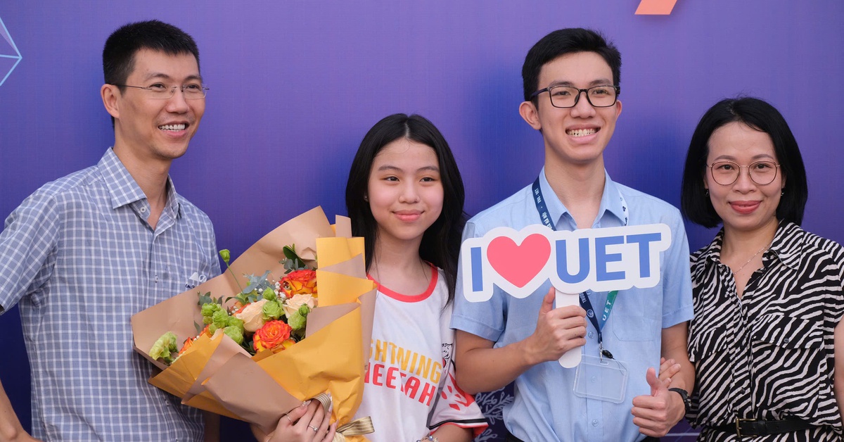 Sốc! Gần 200 Thủ Khoa Đạt Điểm Tuyệt Đối Vào ĐHCN - VNU, 'Điểm Cộng' Đang Làm Nên Điều Kỳ Diệu?