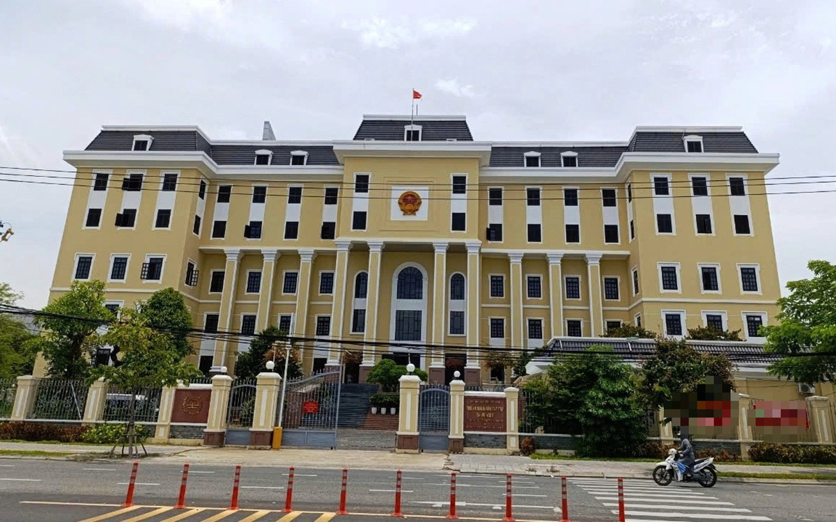 Đề nghị truy tố 28 bị can trong đường dây hối lộ chạy án tại TAND cấp cao tại Đà Nẵng và các tỉnh