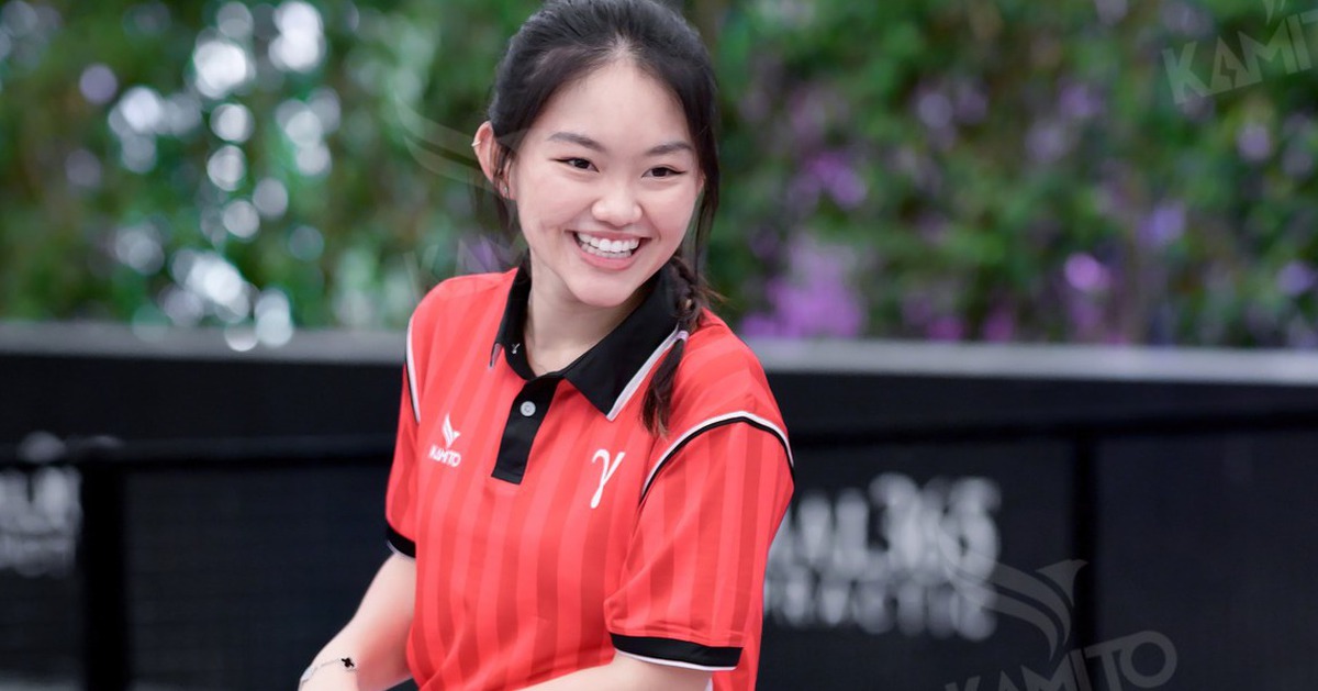 Bước tiến vượt bậc của tay vợt pickleball nữ Jolie Lam ở PPA Asia