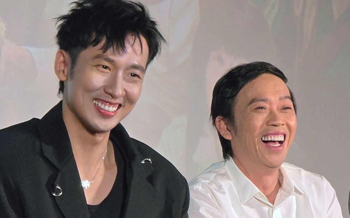 Hoài Linh cười khi nghe tin đồn mình thình lình 'chết, đột quỵ'