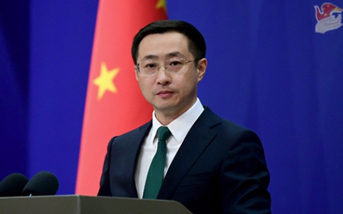 Trung Quốc bác thông tin sẽ đưa lực lượng gìn giữ hòa bình tới Ukraine