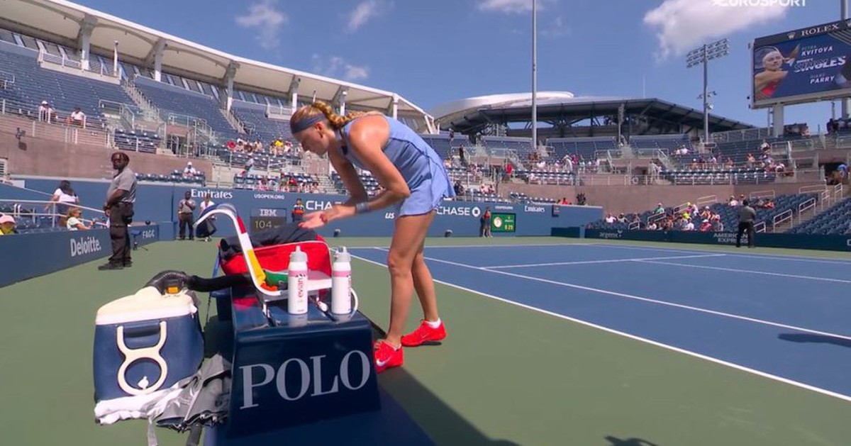 Kẹt xe kinh hoàng tại US Open 2025