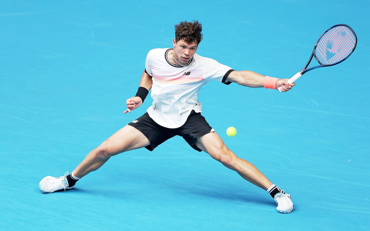 Giải quần vợt Mỹ mở rộng 2025: 'Big 2' quá vượt trội làng quần vợt