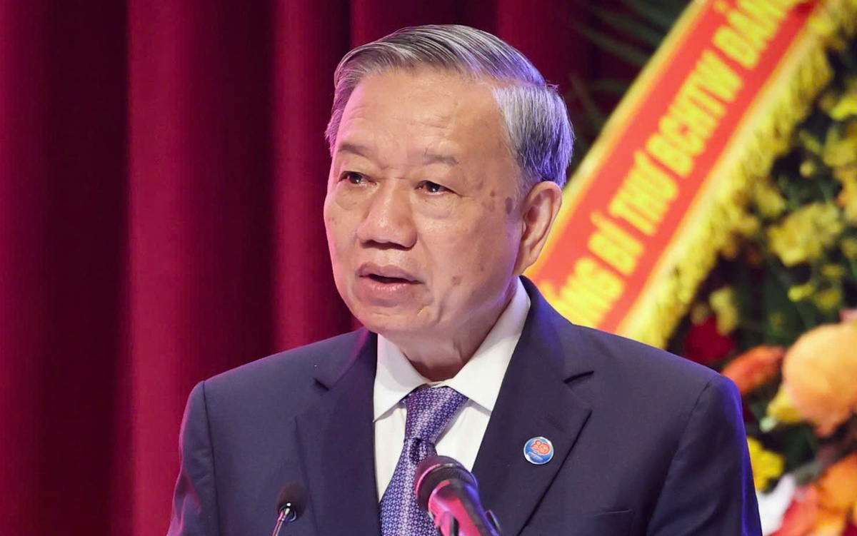 Tổng Bí thư Tô Lâm tin tưởng ngành Ngoại giao tiếp tục tiên phong trong kỷ nguyên mới