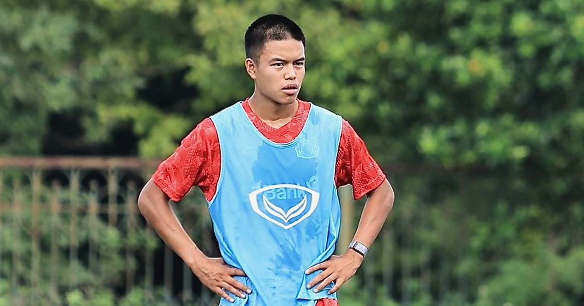 Sau 1 tháng về nước, cầu thủ Việt kiều Trần Thành Trung được gọi lên U23 Việt Nam