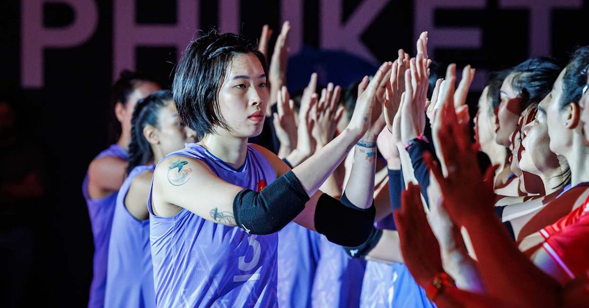 Thanh Thúy bùng nổ, ghi điểm nhiều hơn cả ngôi sao bóng chuyền nữ Đức