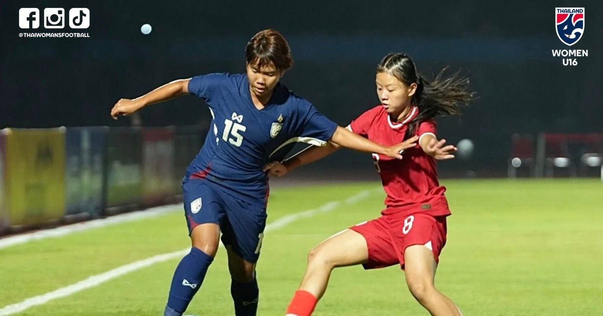 Xác định hai cặp đấu bán kết U16 nữ Đông Nam Á 2025: Việt Nam đấu Thái Lan