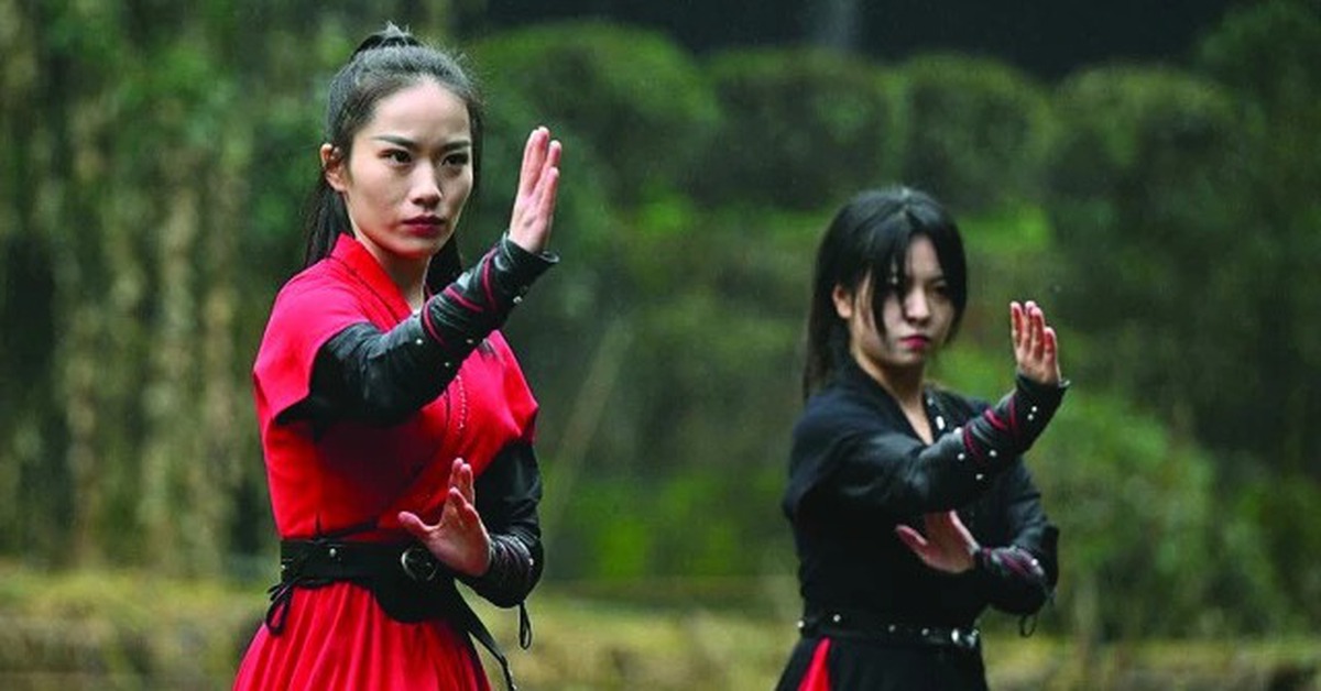 Phái Nga Mi có thực sự dành cho nữ giới?