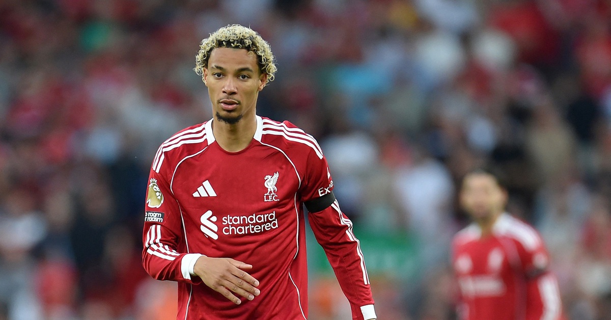 Tân binh Hugo Ekitike phá kỷ lục đã tồn tại hơn 10 năm của Liverpool