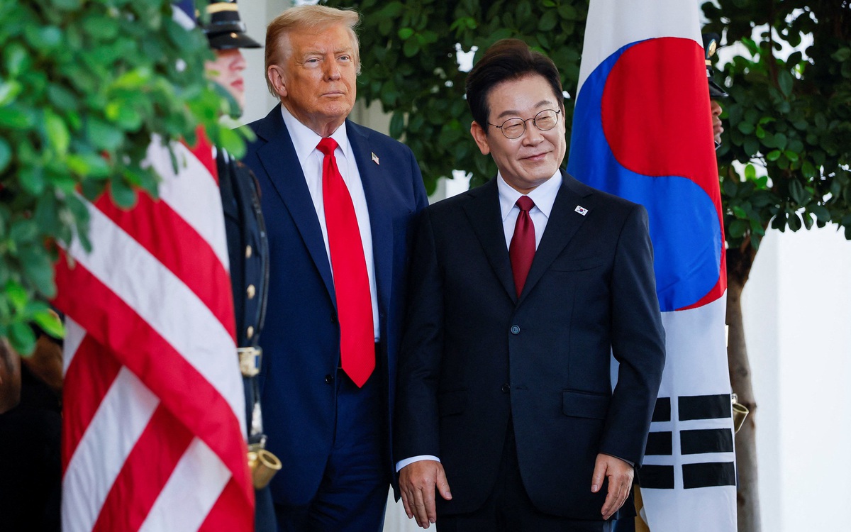 Tổng thống Hàn Quốc mong Tháp Trump được xây dựng ở Triều Tiên