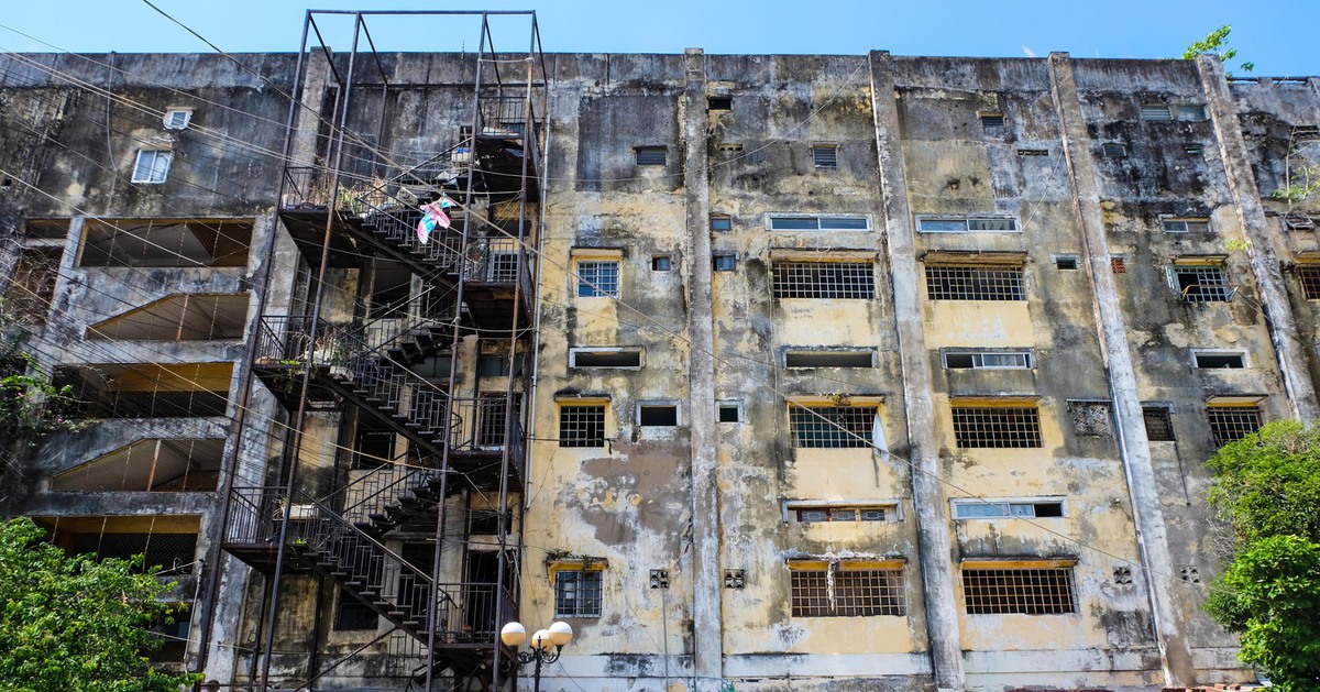 31 chung cư cũ TP.HCM ưu tiên cải tạo trong năm 2025, còn vướng gì?