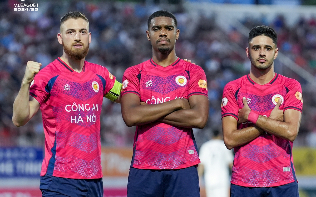 Lịch trực tiếp vòng 3 V-League 2025-2026: Rực lửa derby thủ đô