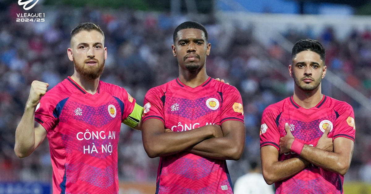 Lịch trực tiếp vòng 3 V-League 2025-2026: Rực lửa derby thủ đô