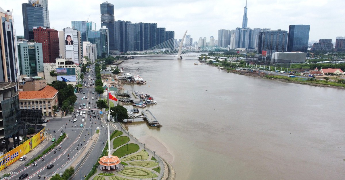 Trước 5-9 tham mưu dự án xây dựng bảng giá đất mới áp dụng từ 1-1-2026 ở TP.HCM