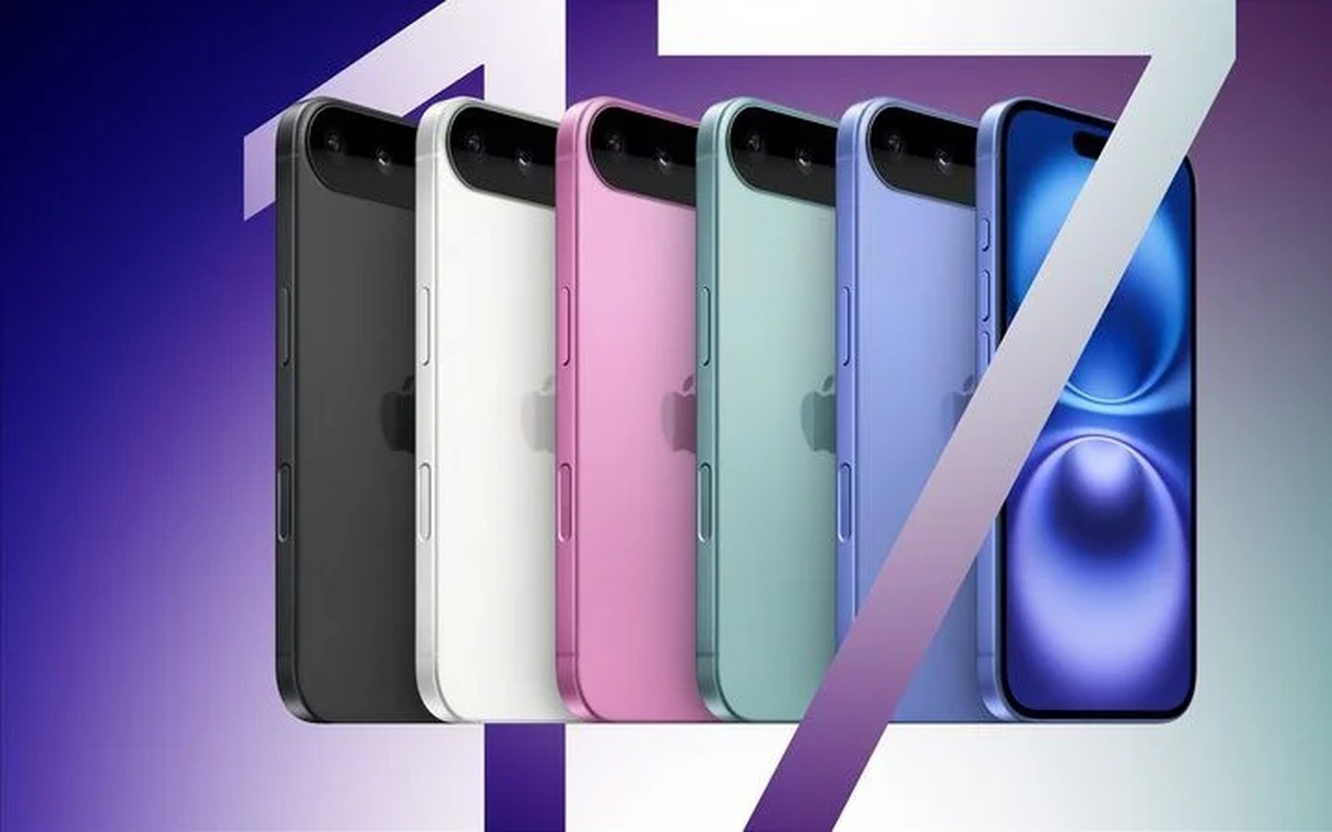 Tin đồn mới về iPhone 17, Apple Watch và AirPods